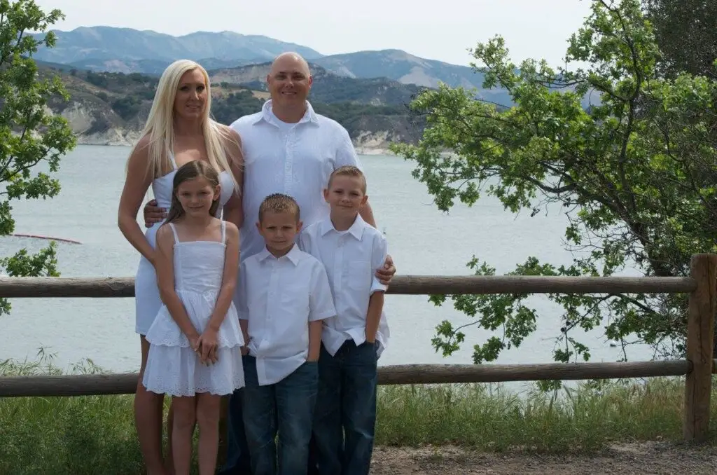 Concierge IT founder and family — locally owned and operated managed IT services in Jupiter, Florida